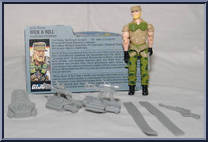 Rock 'N Roll Action Figure