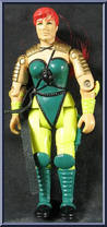 Scarlett Action Figure