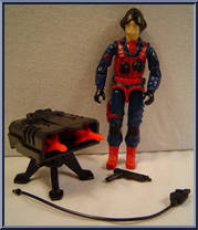 Scrap-Iron from G.I. Joe - Classic Collection - Series  3 manufactured by Hasbro [Loose]