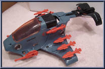Sea Ray (with Sea Slug) from G.I. Joe - Classic Collection - Series  6 - Accessories manufactured by Hasbro [Loose]