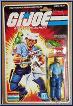 Shipwreck from G.I. Joe - Classic Collection - Series  4 manufactured by Hasbro [Front]