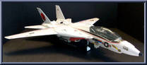 Skystriker (with Ace) from G.I. Joe - Classic Collection - Series  2 - Accessories manufactured by Hasbro [Loose]