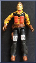 Tiger Rat (with Skystriker) from G.I. Joe - Classic Collection - Tiger Force - Accessories manufactured by Hasbro [Skystriker]