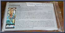 Starduster (Mail Order) from G.I. Joe - Classic Collection - Series  6 manufactured by Hasbro [Back]