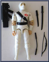Storm Shadow from G.I. Joe - Classic Collection - Series  3 manufactured by Hasbro [Loose]