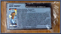 Super Trooper (Mail Order) from G.I. Joe - Classic Collection - Series  7 manufactured by Hasbro [Back]