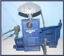 Surveillance Port from G.I. Joe - Classic Collection - Series  5 - Accessories manufactured by Hasbro [Loose]