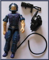 Tele-Viper Action Figure