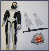 Torpedo Action Figure