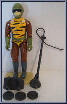 Tripwire from G.I. Joe - Classic Collection - Tiger Force manufactured by Hasbro [Loose]