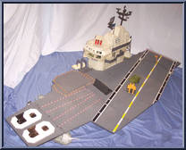 U.S.S. Flagg (with Keel Haul) Action Figure