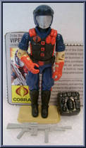 Viper from G.I. Joe - Classic Collection - Series  5 manufactured by Hasbro [Loose]