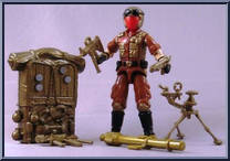 Viper Action Figure