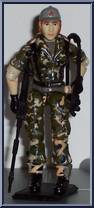 Oktober Guard from G.I. Joe - Classic Collection - Series 15 manufactured by Hasbro [jedicrippler's Collection]