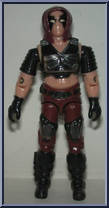Chameleon (with Zartan) from G.I. Joe - Classic Collection - Series  3 - Accessories manufactured by Hasbro [Zartan]