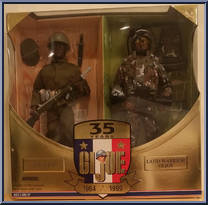 1964 G.I. Joe / Land Warrior G.I. Joe Action Figure