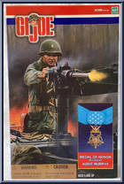 Audie Murphy from G.I. Joe - Classic Collection 12" Scale - Medal of Honor Recipient manufactured by Hasbro [Front]