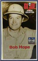 Bob Hope from G.I. Joe - Classic Collection 12" Scale - Hollywood Hero manufactured by Hasbro [Front]