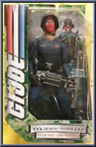 Cobra Trooper Action Figure