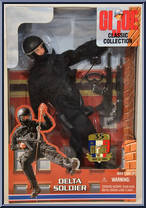 Delta Soldier Action Figure