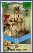 Douglas MacArthur from G.I. Joe - Classic Collection 12" Scale - Medal of Honor Recipient manufactured by Hasbro [Front]