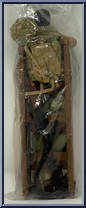 Inchon Landing from G.I. Joe - Classic Collection 12" Scale - Basic Series manufactured by Hasbro [Back]