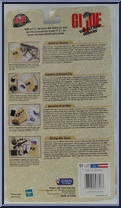 Invasion of Inchon from G.I. Joe - Classic Collection 12" Scale - Battle Gear manufactured by Hasbro [Back]