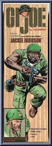 Jackie Johnson from G.I. Joe - Classic Collection 12" Scale - Sgt Rock manufactured by Hasbro [Front]