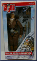 Japanese Zero Pilot (World War II) from G.I. Joe - Classic Collection 12" Scale - Foreign Soldiers Collection manufactured by Hasbro [Front]