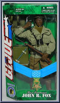First Lieutenant John R. Fox from G.I. Joe - Classic Collection 12" Scale - Medal of Honor Recipient manufactured by Hasbro [Front]