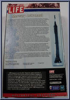 Mercury Astronaut from G.I. Joe - Classic Collection 12" Scale - Life-Historical Editions manufactured by Hasbro [Back]