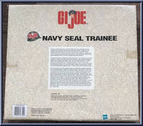 Navy SEAL Trainee from G.I. Joe - Classic Collection 12" Scale - Basic Series manufactured by Hasbro [Back]