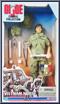 Vietnam Nurse Action Figure