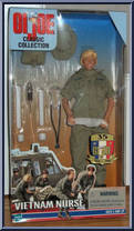 Vietnam Nurse Action Figure