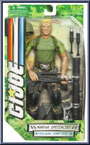 Short-Fuze from G.I. Joe - Classic Collection 12" Scale - Basic Series manufactured by Hasbro [Front]