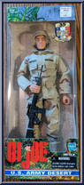 U.S. Army Desert Action Figure