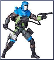Gabriel "Barbecue" Kelly Action Figure