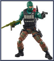 Beach Head Action Figure