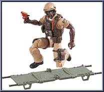 Carl "Doc" Greer from G.I. Joe - Classified - Basic Series manufactured by Hasbro [Loose]