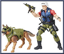 Christopher "Law" Lavigne & Order Action Figure