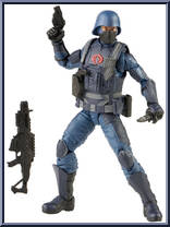 Cobra Infantry Action Figure
