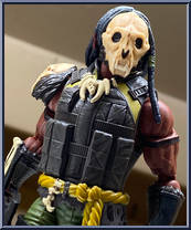 Cobra Shadow Tracker from G.I. Joe - Classified - Basic Series manufactured by Hasbro [Loose]