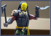 Cobra Shadow Tracker from G.I. Joe - Classified - Basic Series manufactured by Hasbro [Loose]