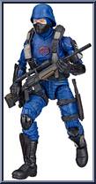 Cobra Trooper Action Figure
