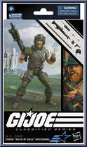 Craig "Rock N' Roll" McConnel from G.I. Joe - Classified - Basic Series manufactured by Hasbro [Front]
