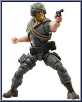 Craig "Rock 'N Roll" McConnel Action Figure