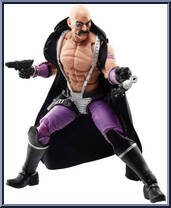 Dr. Mindbender from G.I. Joe - Classified - Retro manufactured by Hasbro [Loose]