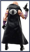 Dr. Mindbender from G.I. Joe - Classified - Retro manufactured by Hasbro [Loose]