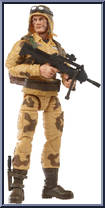 Dusty Action Figure
