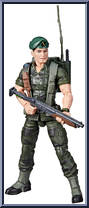 Vincent R. "Falcon" Falcone Action Figure